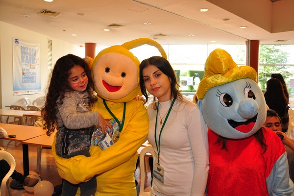 LAU Orphan Fair 2012